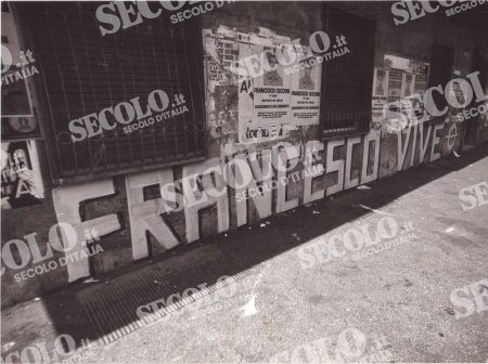 VITTIME DI PARTITO CECCHIN FRANCESCO 21