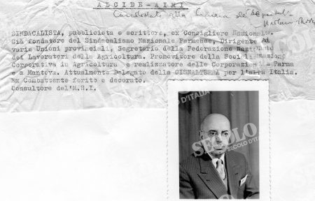 ELEZIONI CANDIDATI ELETTORALI – AL 1