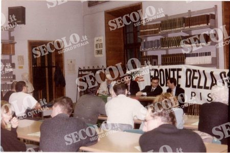 MOVIMENTI GIOVANILI FRONTE DELLA GIOVENTU’ 57
