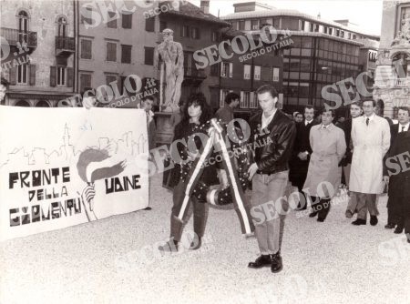 MOVIMENTI GIOVANILI FRONTE DELLA GIOVENTU’ 55