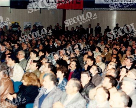 EVENTI DI PARTITO QUARANTENNALE MSI 9