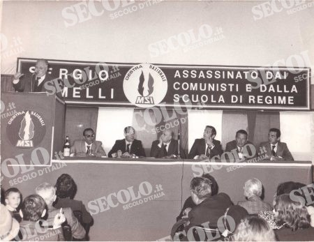 VITTIME DI PARTITO RAMELLI SERGIO 26