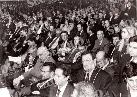 EVENTI DI PARTITO 1° CONGRESSO NAZIONALE 7