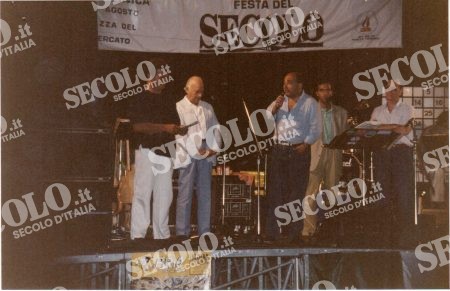 SECOLO D’ITALIA FESTE DEL SECOLO 72