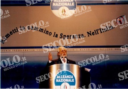 EVENTI DI PARTITO 1^ CONFERENZA PROGRAMMATICA 6