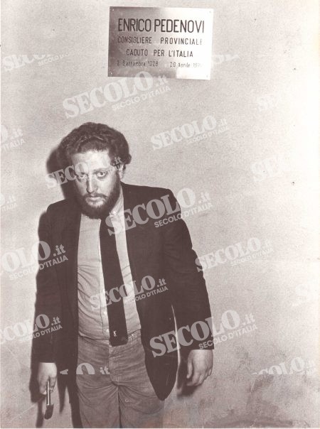 VITTIME DI PARTITO PEDENOVI ENRICO 8