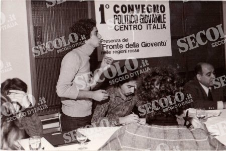 MOVIMENTI GIOVANILI FRONTE DELLA GIOVENTU’ 48