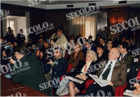SECOLO D’ITALIA VARIE 4