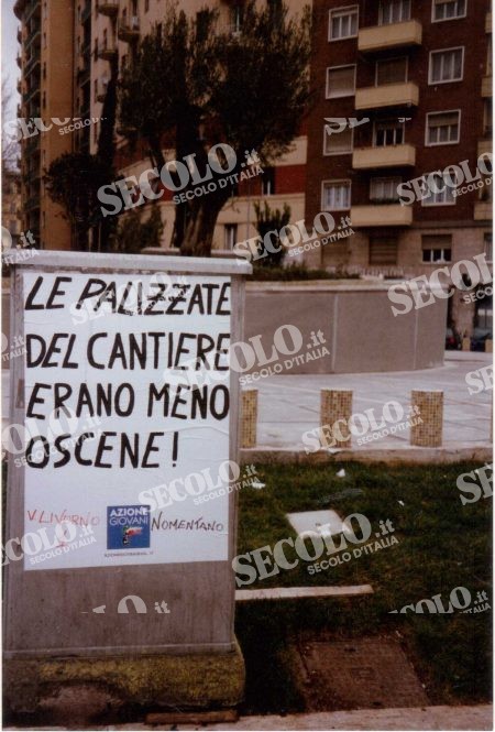 MOVIMENTI GIOVANILI AZIONE GIOVANI 20