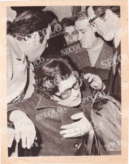VITTIME DI PARTITO MATTEI, FRATELLI (VIRGILIO E STEFANO) 84