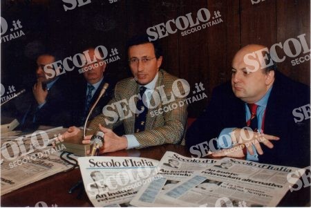 SECOLO D’ITALIA VARIE 3