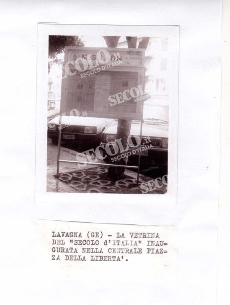 SECOLO D’ITALIA VARIE 7