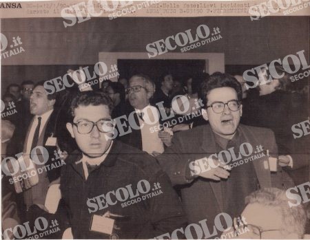 EVENTI DI PARTITO XVI CONGRESSO NAZIONALE 21