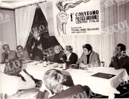 MOVIMENTI GIOVANILI FRONTE DELLA GIOVENTU’ 49