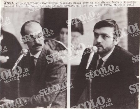VITTIME DI PARTITO RAMELLI SERGIO 19