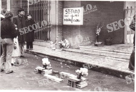 VITTIME DI PARTITO CECCHETTI STEFANO 3