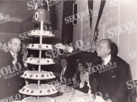 EVENTI DI PARTITO QUARANTENNALE MSI – CONFERENZA NAZIONALE 10