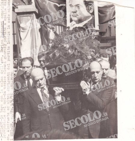 VITTIME DI PARTITO PEDENOVI ENRICO 3