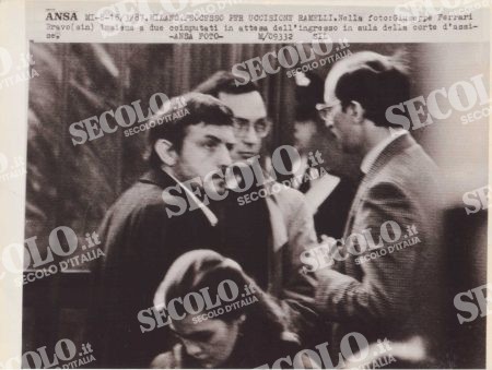 VITTIME DI PARTITO RAMELLI SERGIO 17