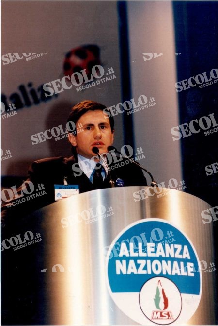 EVENTI DI PARTITO 1^ CONFERENZA PROGRAMMATICA 4