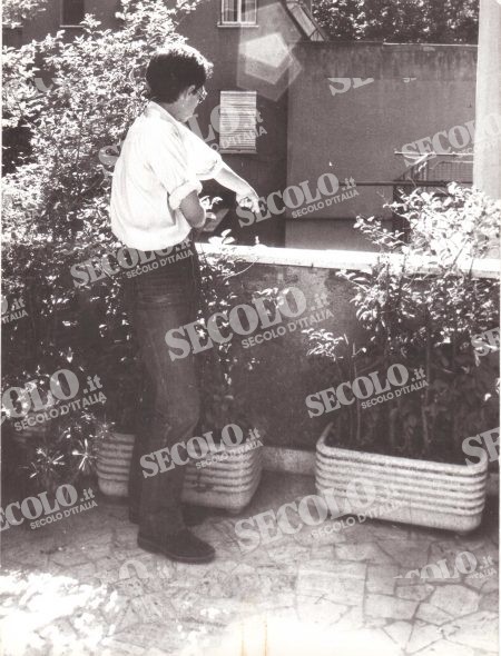 VITTIME DI PARTITO CECCHIN FRANCESCO 15