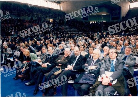EVENTI DI PARTITO 1^ CONFERENZA PROGRAMMATICA 15