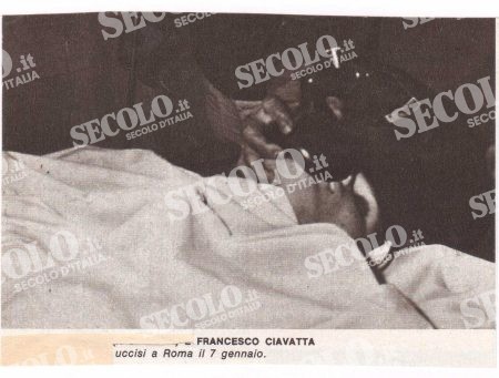 VITTIME DI PARTITO ACCA LARENTIA 13