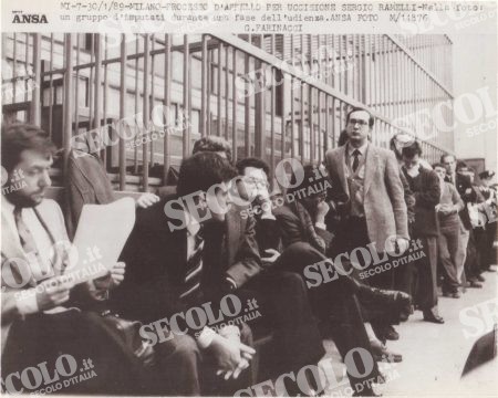 VITTIME DI PARTITO RAMELLI SERGIO 24