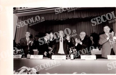 EVENTI DI PARTITO XV CONGRESSO NAZIONALE 4