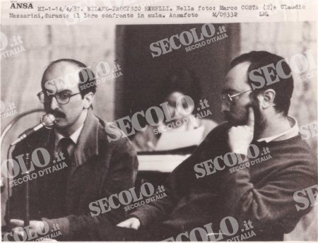 VITTIME DI PARTITO RAMELLI SERGIO 21