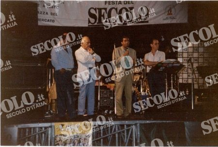 SECOLO D’ITALIA FESTE DEL SECOLO 71