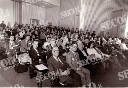 EVENTI DI PARTITO QUARANTENNALE MSI – CONFERENZA NAZIONALE 33