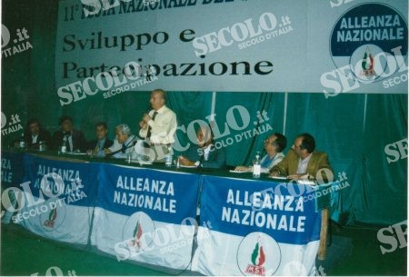 SECOLO D’ITALIA FESTE DEL SECOLO 66