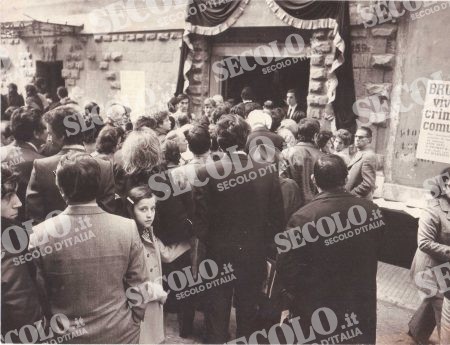VITTIME DI PARTITO MATTEI, FRATELLI (VIRGILIO E STEFANO) 54