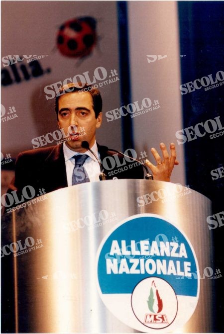 EVENTI DI PARTITO 1^ CONFERENZA PROGRAMMATICA 3