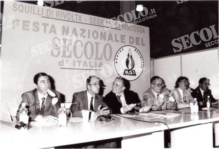 SECOLO D’ITALIA FESTE DEL SECOLO 28