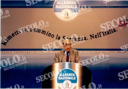 EVENTI DI PARTITO 1^ CONFERENZA PROGRAMMATICA 11