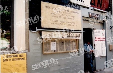 SECOLO D’ITALIA VARIE 6