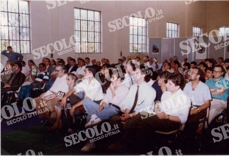 SECOLO D’ITALIA FESTE DEL SECOLO 20