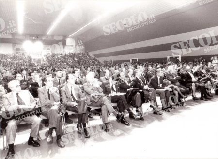 EVENTI DI PARTITO XVI CONGRESSO NAZIONALE 11