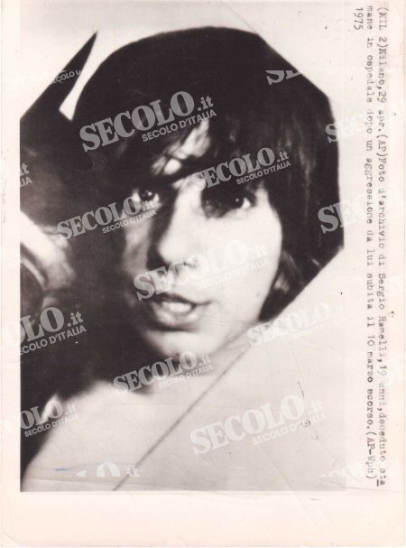 VITTIME DI PARTITO RAMELLI SERGIO 1