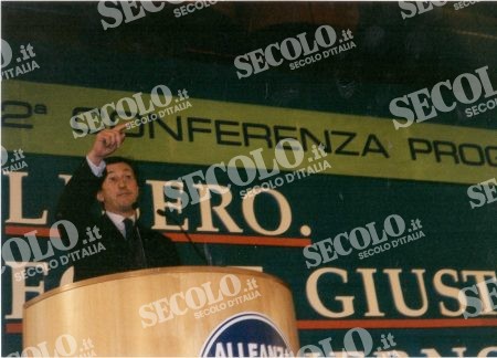 EVENTI DI PARTITO 2^ CONFERENZA PROGRAMMATICA 3