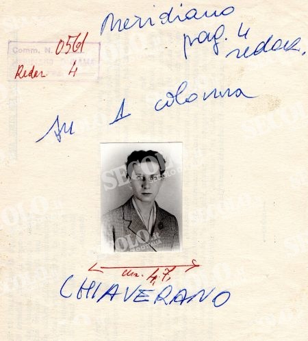 CHIAVERANO NIKE 2