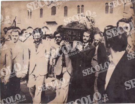 VITTIME DI PARTITO VITTIMA NON IDENTIFICABILE 1