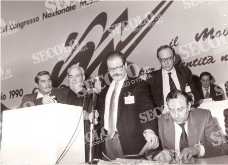 EVENTI DI PARTITO XVI CONGRESSO NAZIONALE 19