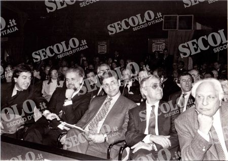 EVENTI DI PARTITO 1° CONGRESSO NAZIONALE 6