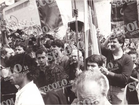VITTIME DI PARTITO CECCHIN FRANCESCO 23