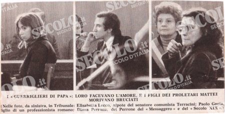 VITTIME DI PARTITO MATTEI, FRATELLI (VIRGILIO E STEFANO) 77