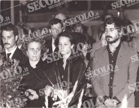 VITTIME DI PARTITO GIRALUCCI GRAZIANO MAZZOLA GIUSEPPE 10