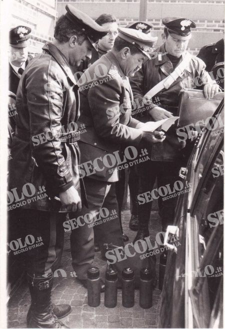 VITTIME DI PARTITO MATTEI, FRATELLI (VIRGILIO E STEFANO) 79